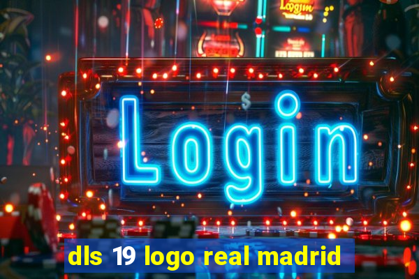 dls 19 logo real madrid